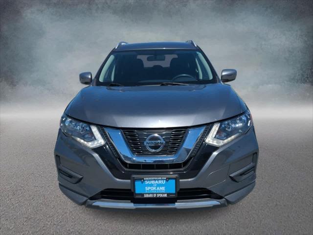 used 2017 Nissan Rogue car, priced at $14,400