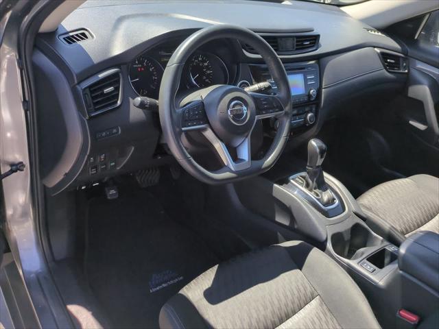 used 2017 Nissan Rogue car, priced at $14,400