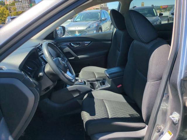 used 2017 Nissan Rogue car, priced at $14,400