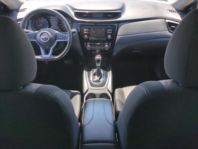 used 2017 Nissan Rogue car, priced at $14,400