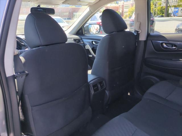 used 2017 Nissan Rogue car, priced at $14,400
