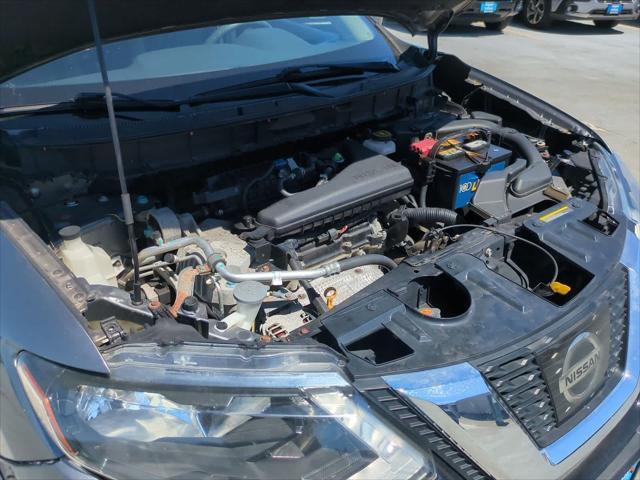used 2017 Nissan Rogue car, priced at $14,400