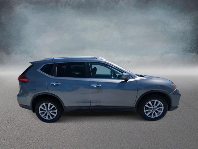 used 2017 Nissan Rogue car, priced at $14,400