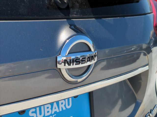 used 2017 Nissan Rogue car, priced at $14,400