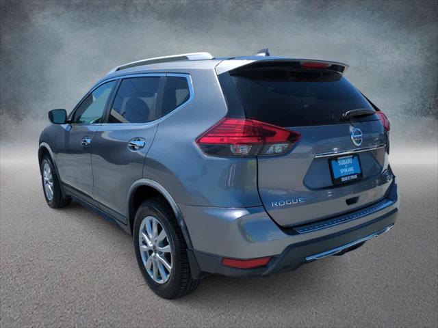 used 2017 Nissan Rogue car, priced at $14,400