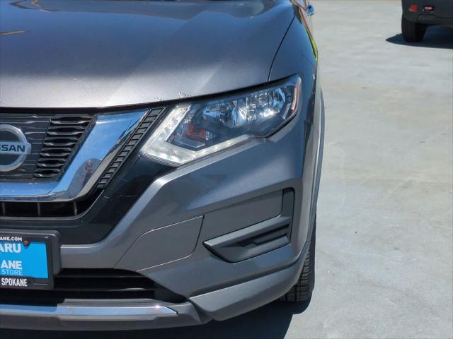 used 2017 Nissan Rogue car, priced at $14,400