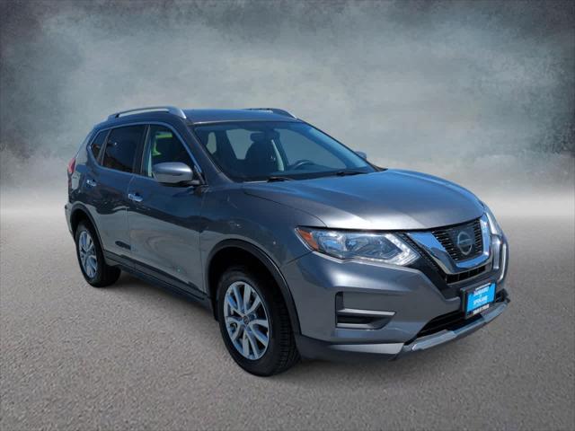 used 2017 Nissan Rogue car, priced at $14,400