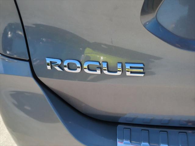 used 2017 Nissan Rogue car, priced at $14,400