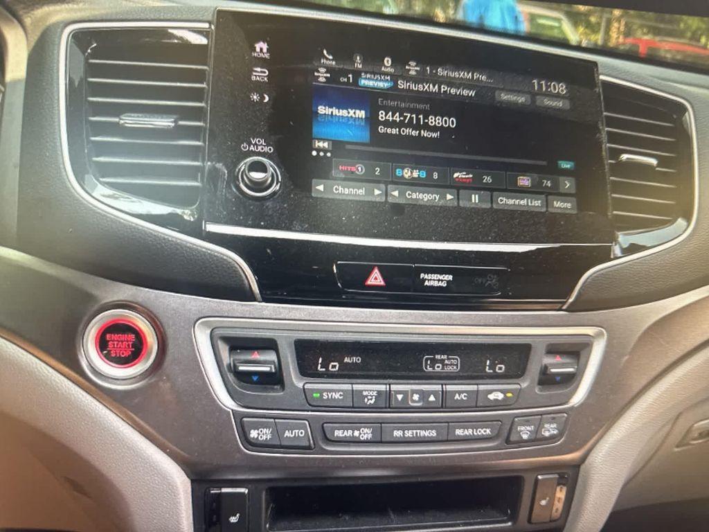 used 2022 Honda Pilot car, priced at $34,841
