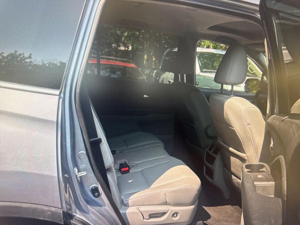 used 2022 Honda Pilot car, priced at $34,841