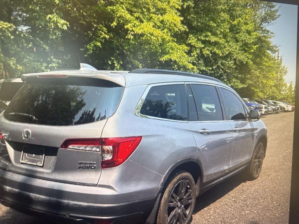 used 2022 Honda Pilot car, priced at $34,841