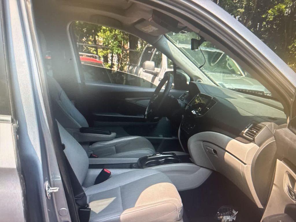 used 2022 Honda Pilot car, priced at $34,841