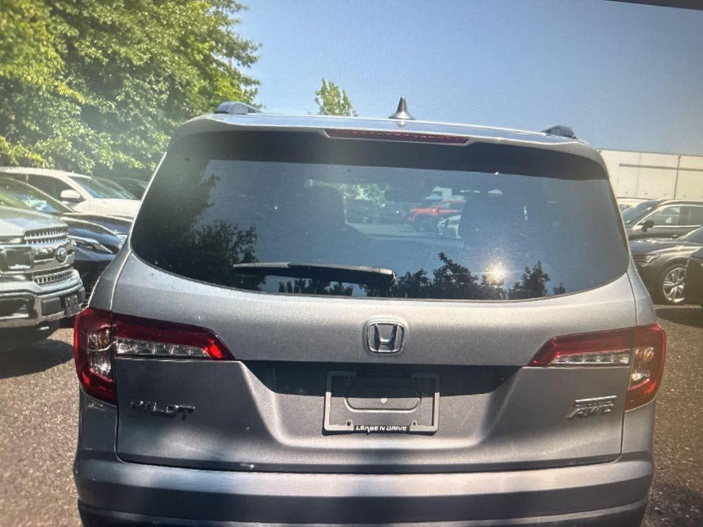 used 2022 Honda Pilot car, priced at $34,841