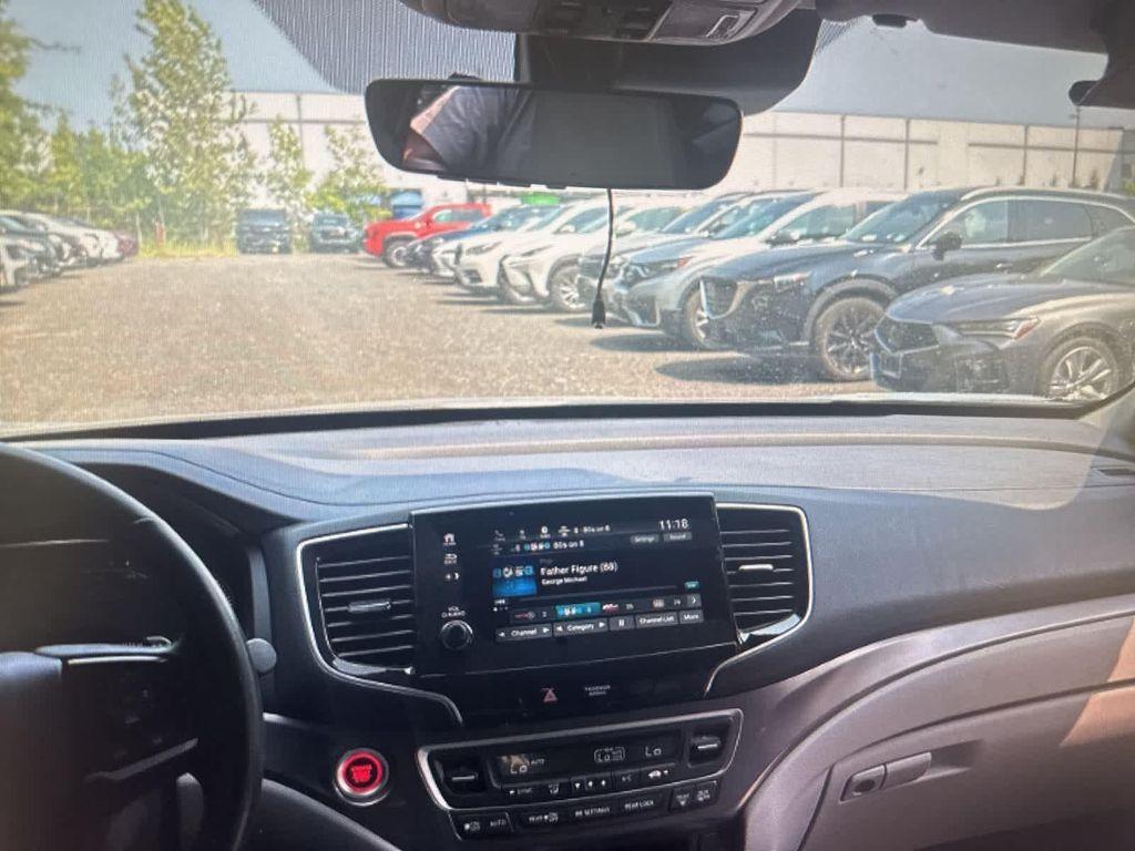 used 2022 Honda Pilot car, priced at $34,841