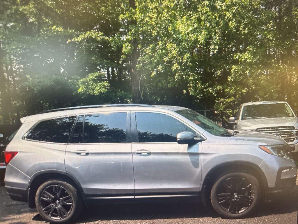 used 2022 Honda Pilot car, priced at $34,841