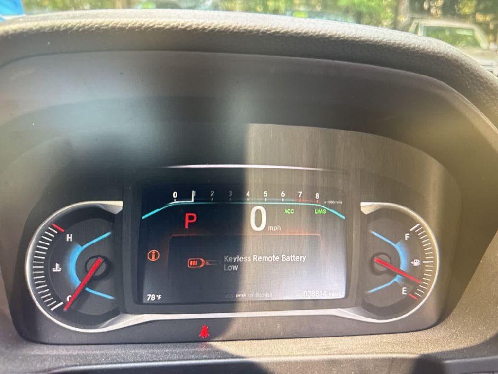 used 2022 Honda Pilot car, priced at $34,841