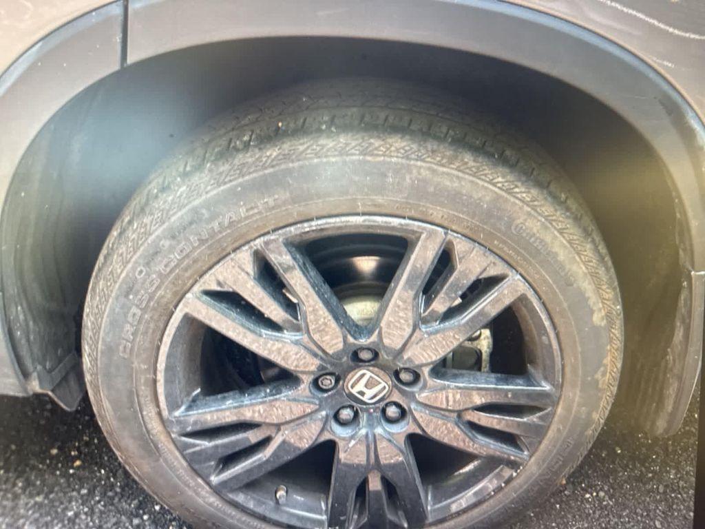 used 2022 Honda Pilot car, priced at $34,841