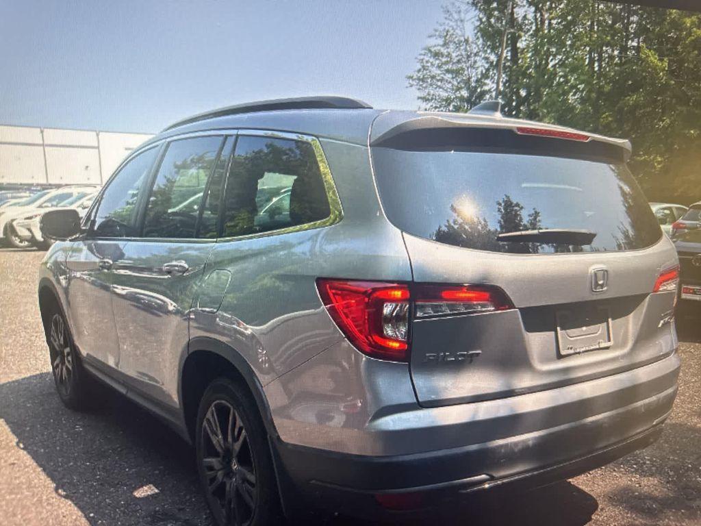 used 2022 Honda Pilot car, priced at $34,841