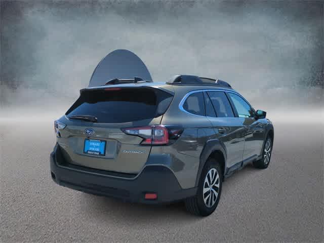 used 2024 Subaru Outback car, priced at $29,995
