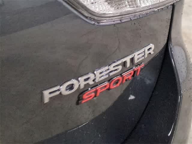 used 2024 Subaru Forester car, priced at $33,342