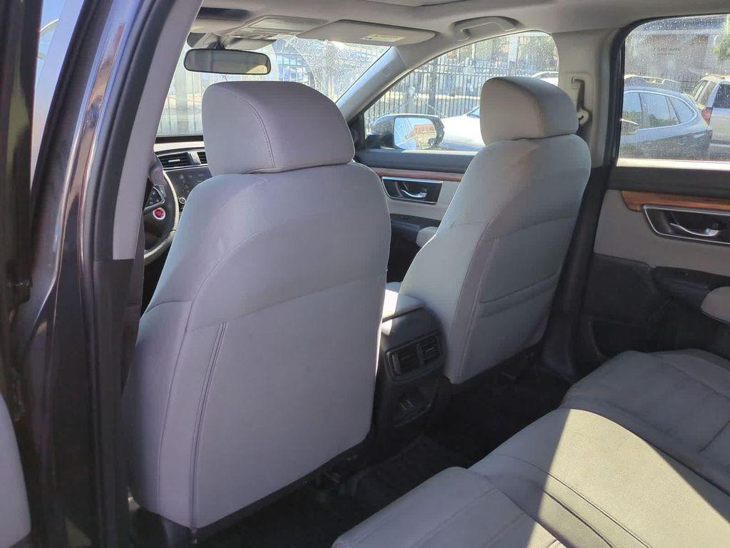 used 2018 Honda CR-V car, priced at $17,122