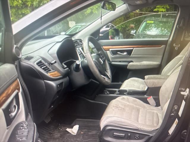 used 2018 Honda CR-V car, priced at $18,110