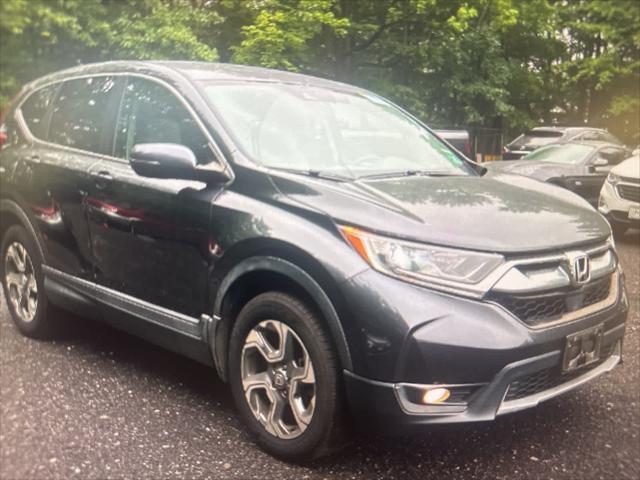 used 2018 Honda CR-V car, priced at $18,110