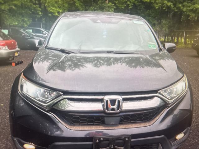 used 2018 Honda CR-V car, priced at $18,110