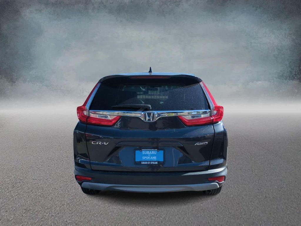 used 2018 Honda CR-V car, priced at $17,122