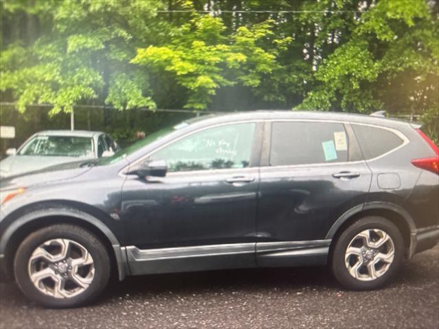 used 2018 Honda CR-V car, priced at $18,110