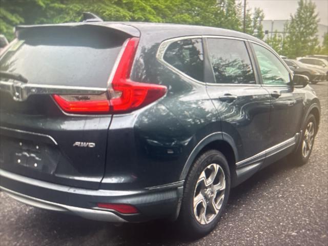 used 2018 Honda CR-V car, priced at $18,110