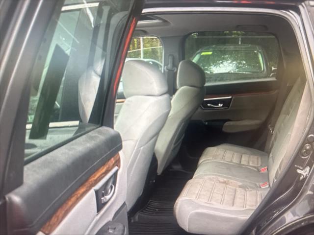 used 2018 Honda CR-V car, priced at $18,110