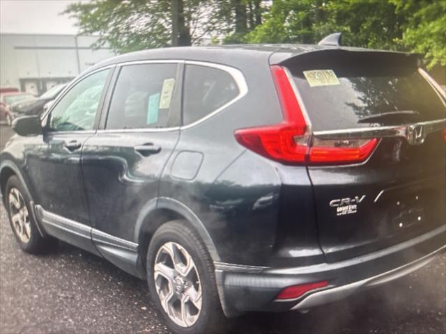 used 2018 Honda CR-V car, priced at $18,110