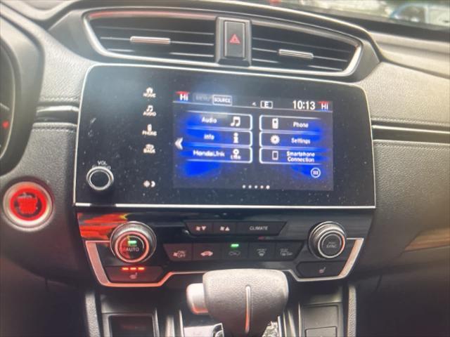 used 2018 Honda CR-V car, priced at $18,110