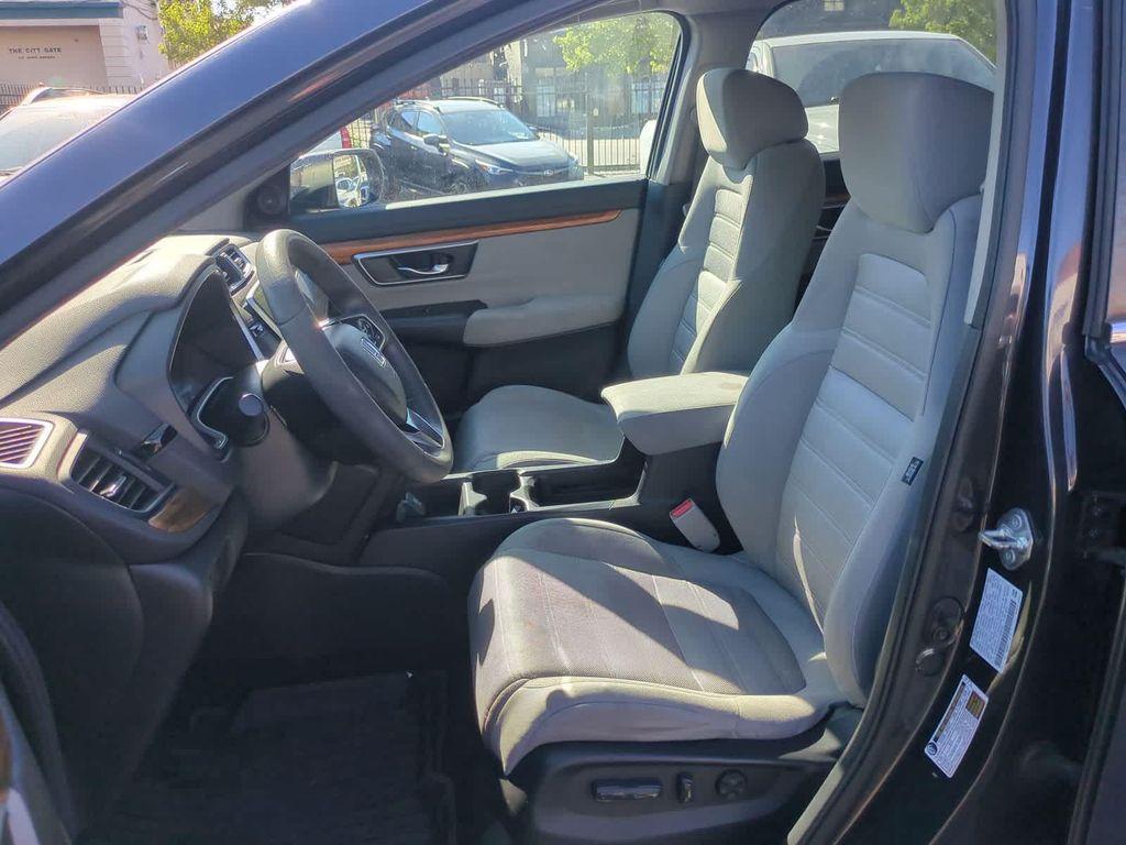 used 2018 Honda CR-V car, priced at $17,122