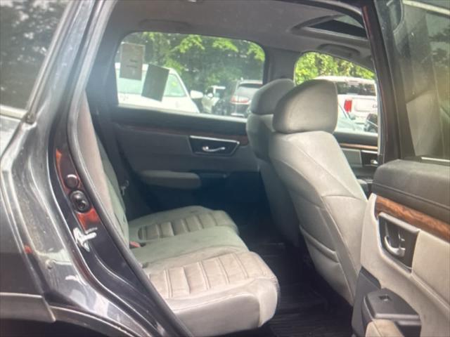 used 2018 Honda CR-V car, priced at $18,110