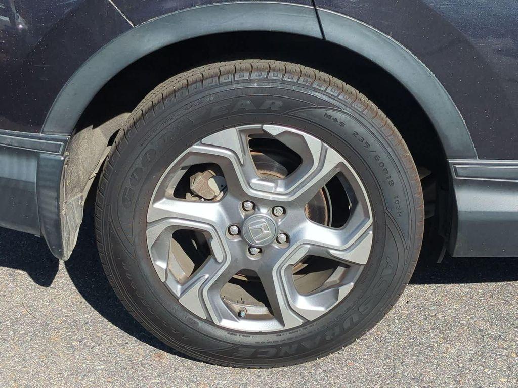 used 2018 Honda CR-V car, priced at $17,122