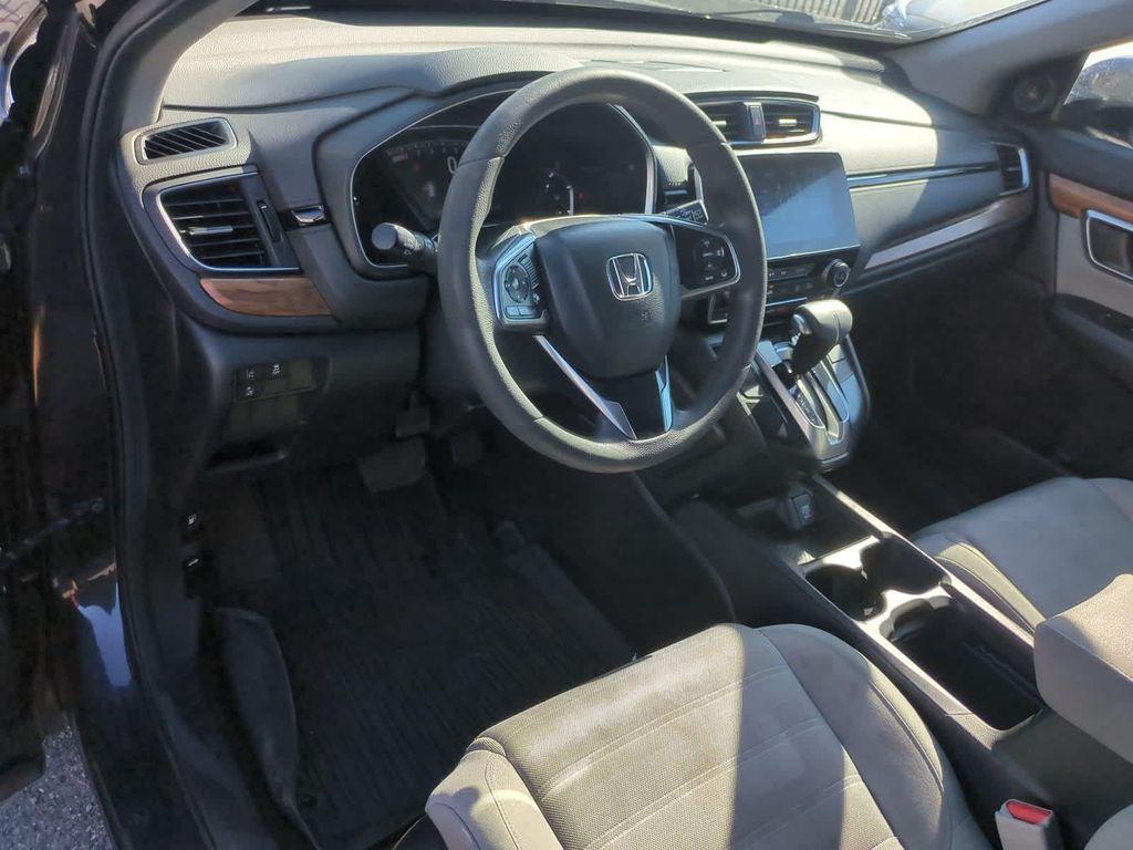 used 2018 Honda CR-V car, priced at $17,122