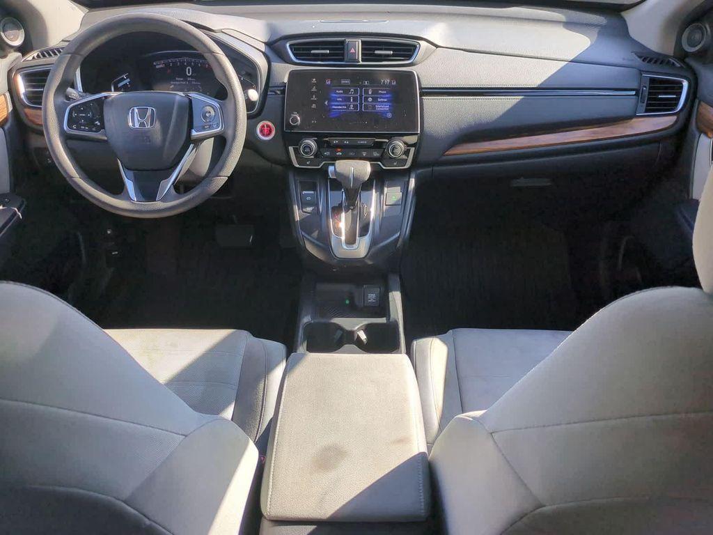 used 2018 Honda CR-V car, priced at $17,122
