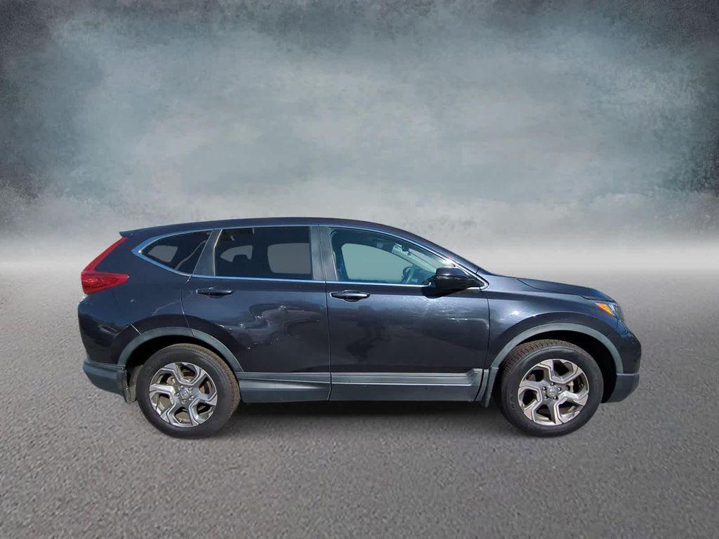 used 2018 Honda CR-V car, priced at $17,122