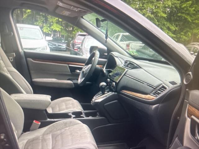 used 2018 Honda CR-V car, priced at $18,110