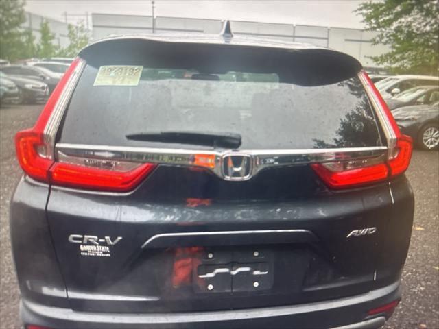used 2018 Honda CR-V car, priced at $18,110