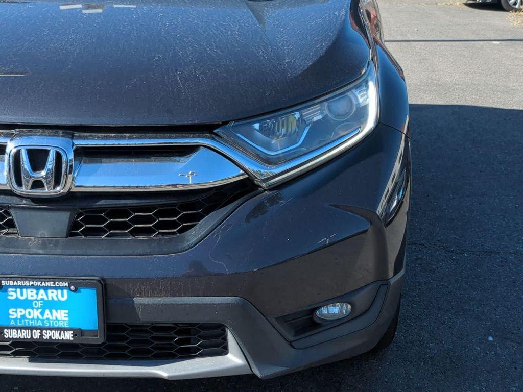 used 2018 Honda CR-V car, priced at $17,122