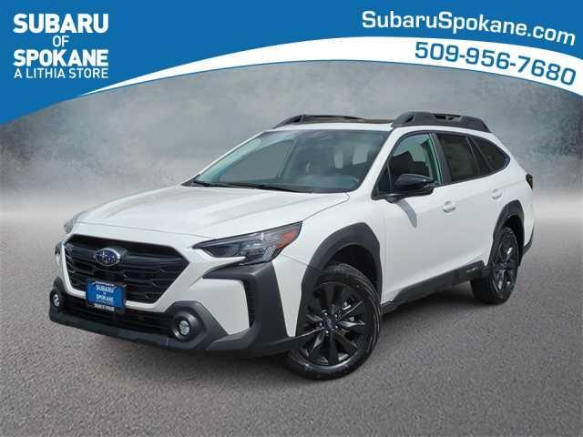 new 2024 Subaru Outback car, priced at $38,832