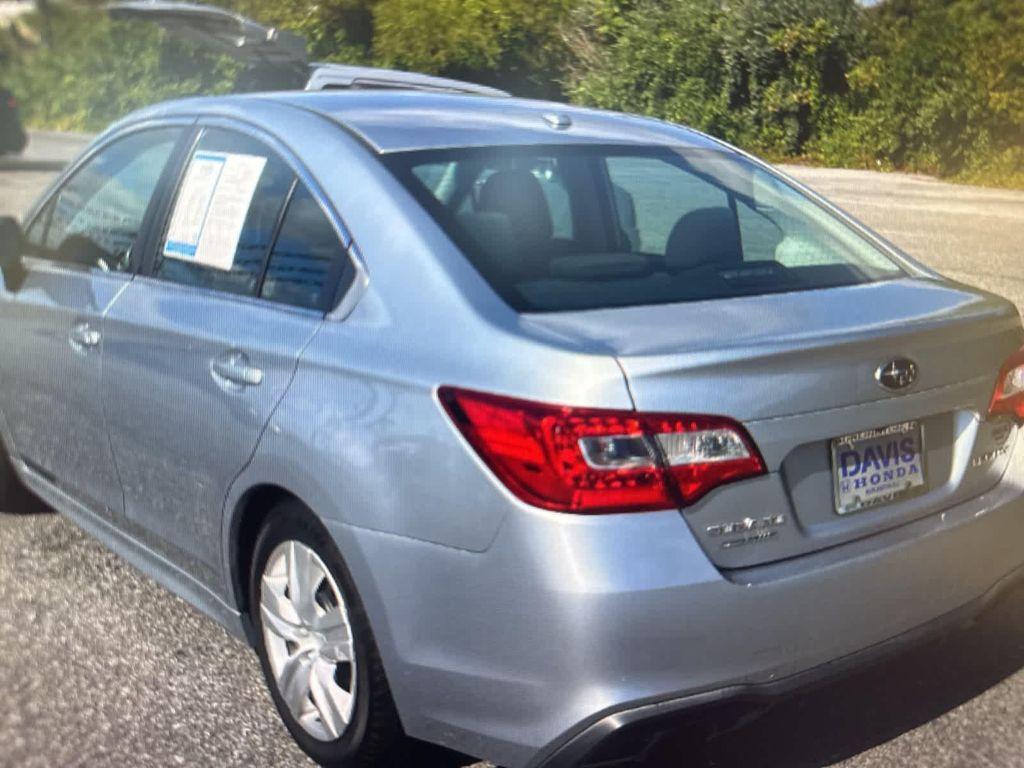 used 2019 Subaru Legacy car, priced at $20,995