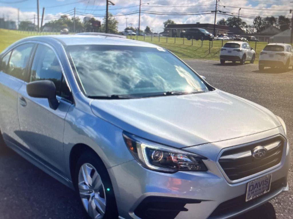 used 2019 Subaru Legacy car, priced at $20,995