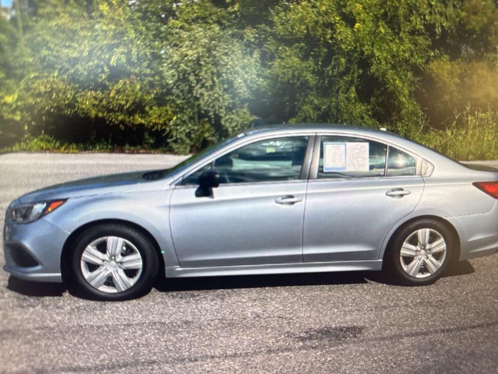 used 2019 Subaru Legacy car, priced at $20,995