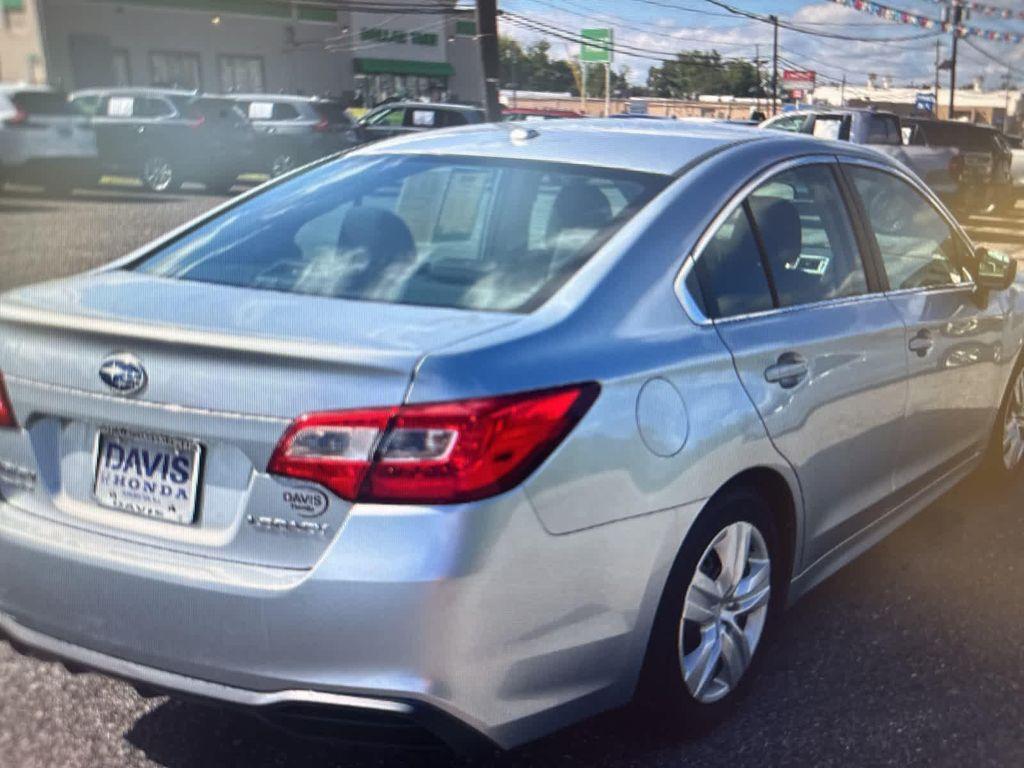 used 2019 Subaru Legacy car, priced at $20,995