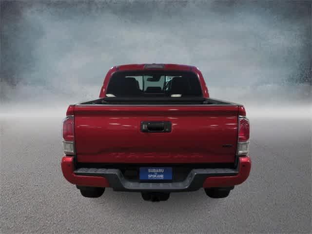 used 2021 Toyota Tacoma car, priced at $39,261