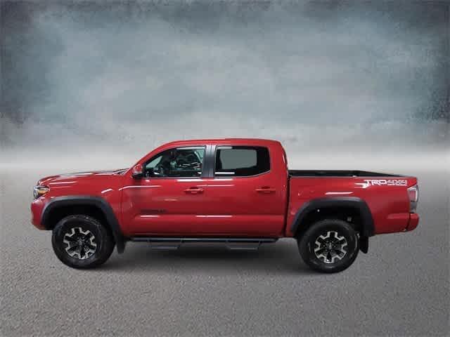 used 2021 Toyota Tacoma car, priced at $39,261